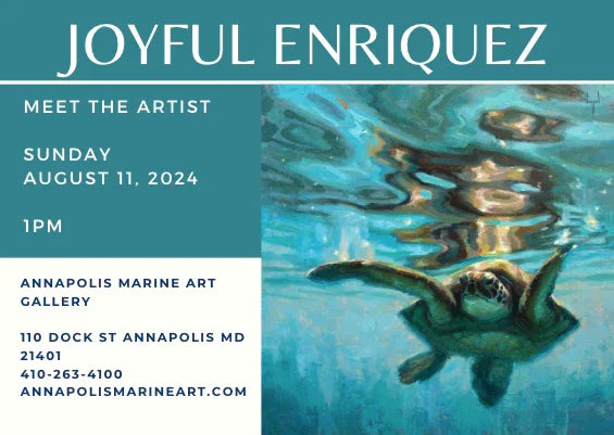 Meet Joyful! Sunday August 11, 2024