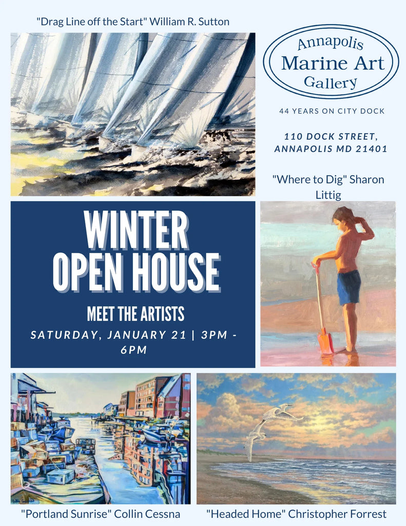 WINTER OPEN HOUSE