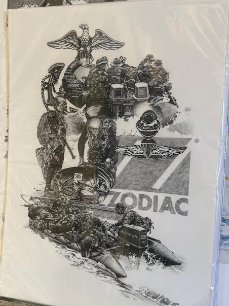 Zodiac II