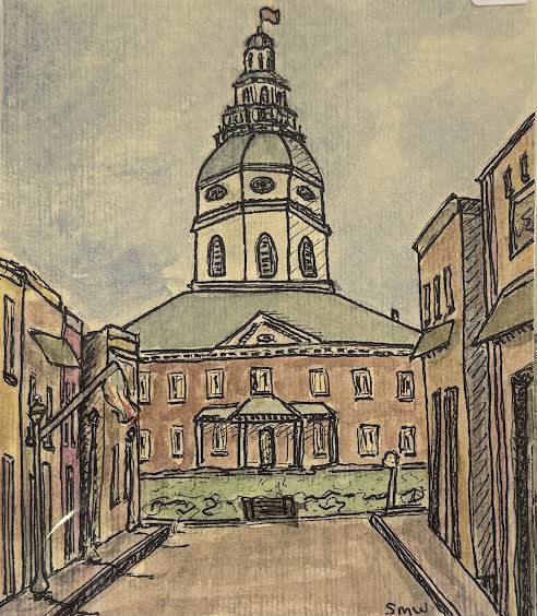 Maryland State House