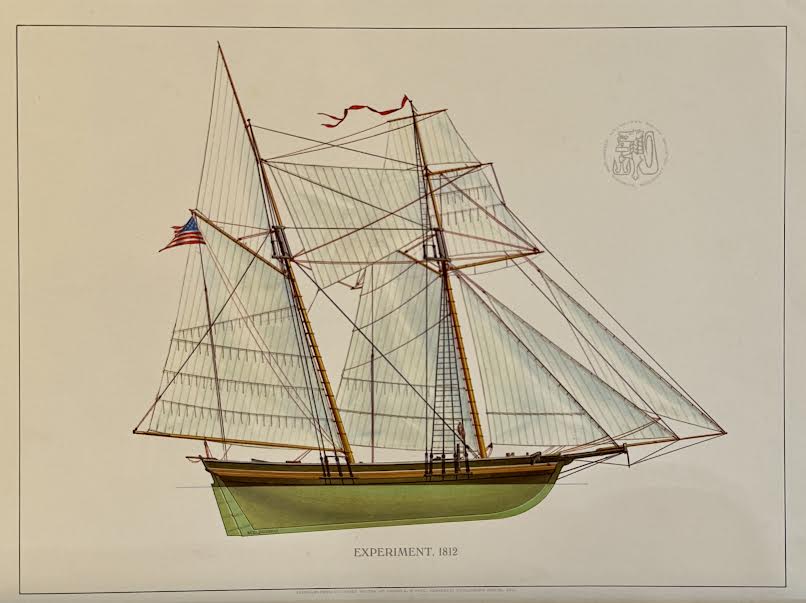 Experiment, 1812