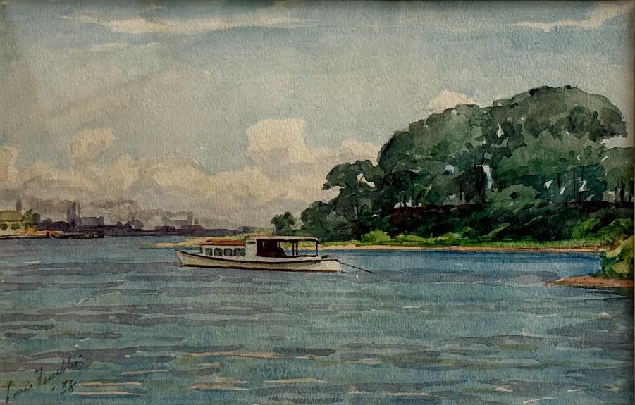 Excursion Boat