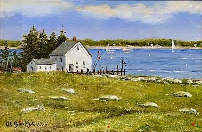 Coastal Home