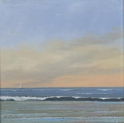 Low Tide Water