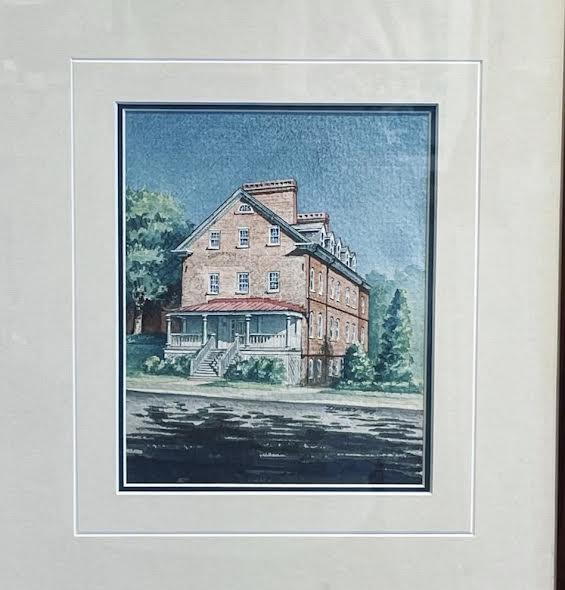 Charles Carroll House