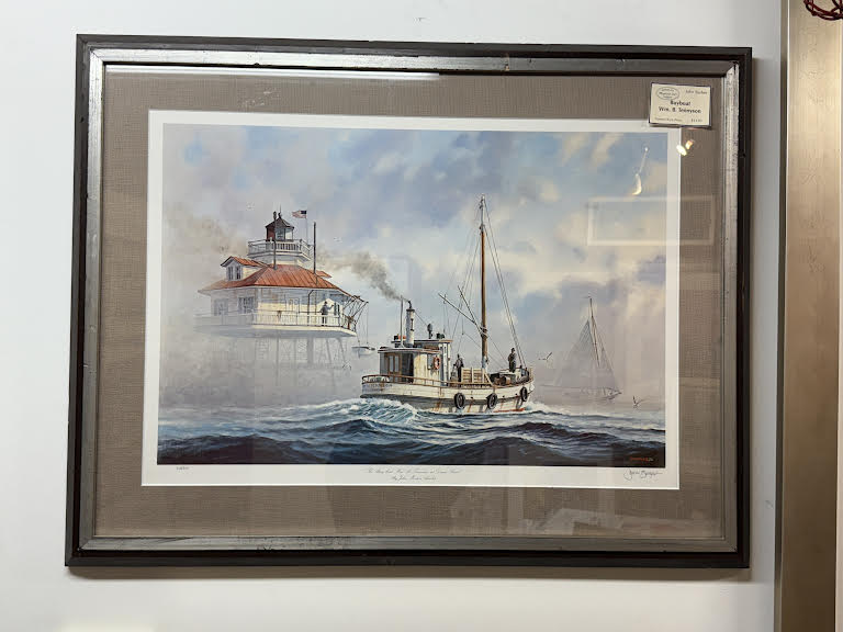 Buyboat William B. Tennyson