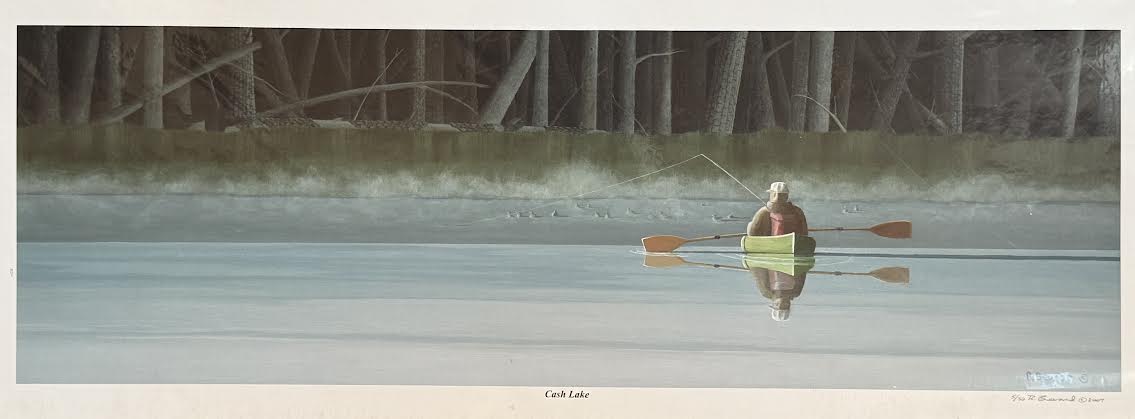 Cash Lake