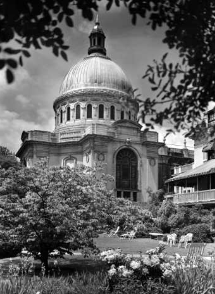 Chapel, Naval Academy