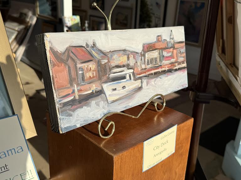 CIty Dock Annapolis