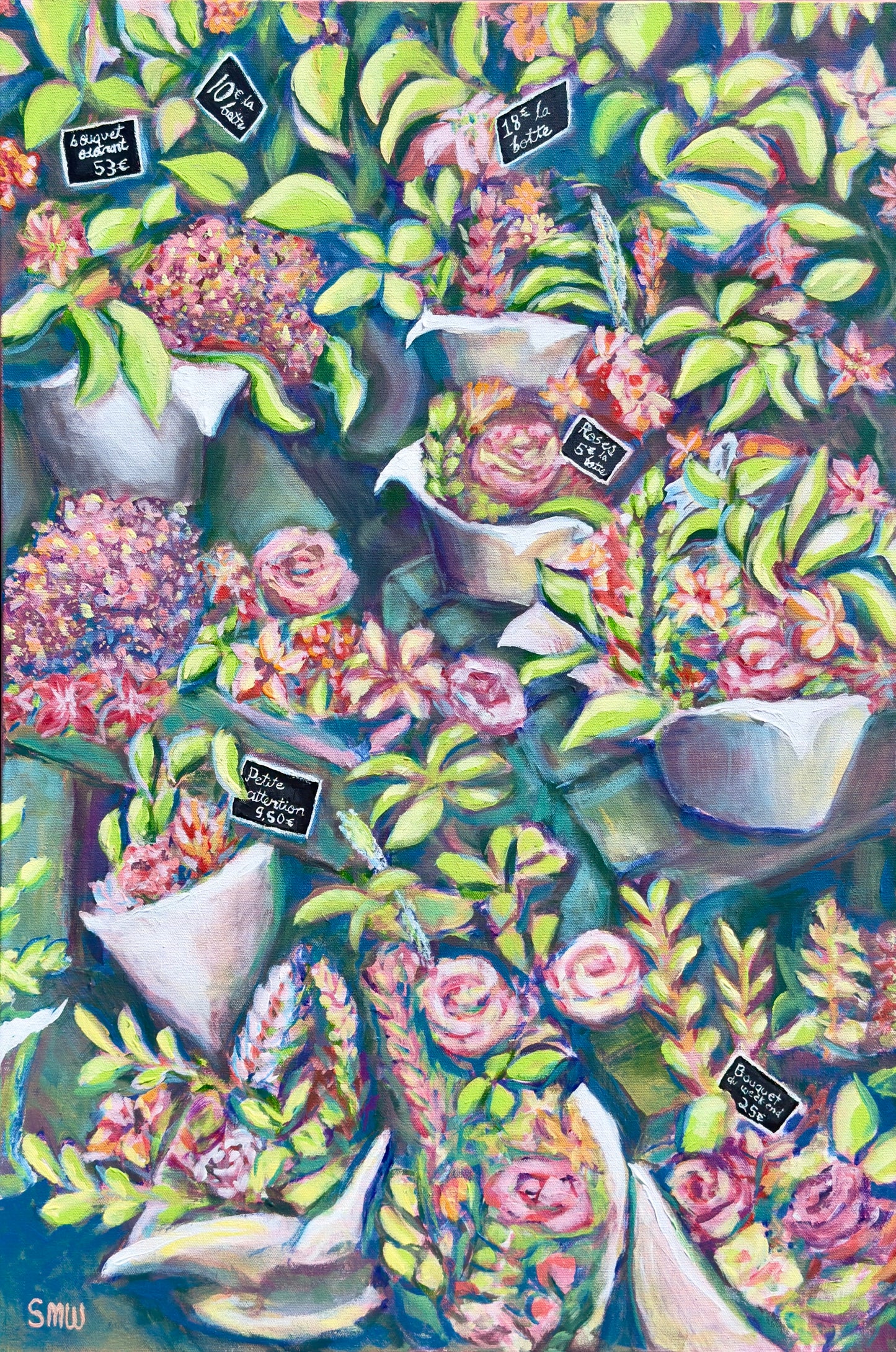Fleurs