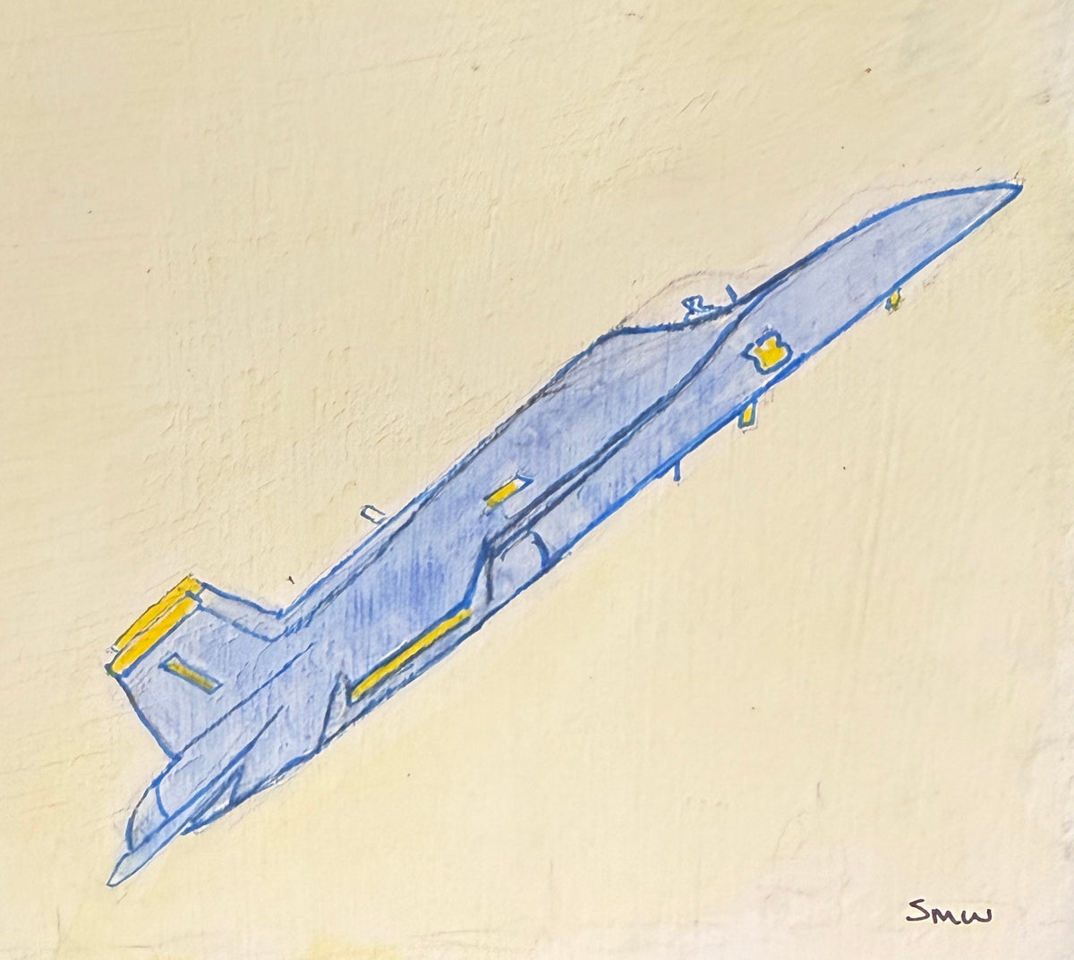 In Flight