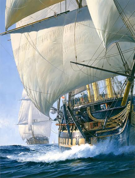 The Ionian Mission