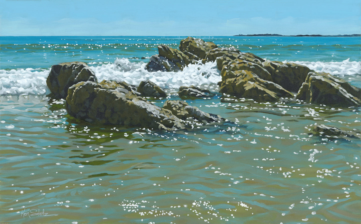 Morning Tide
