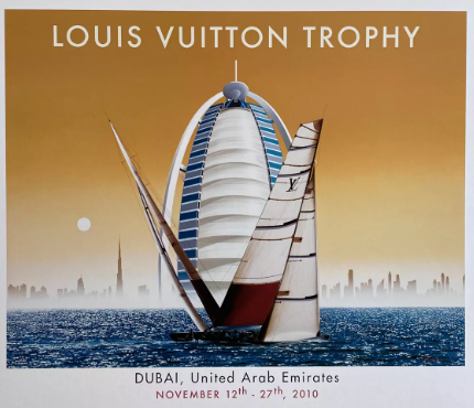 The Louis Vuitton Cup