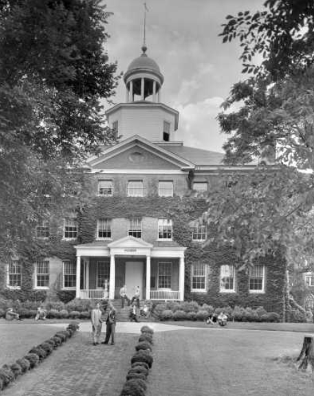 McDowell Hall