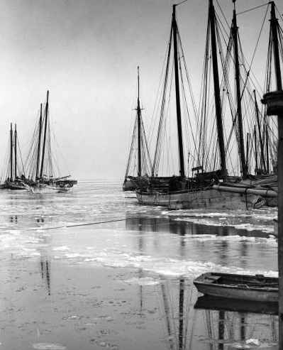 Oyster Boats