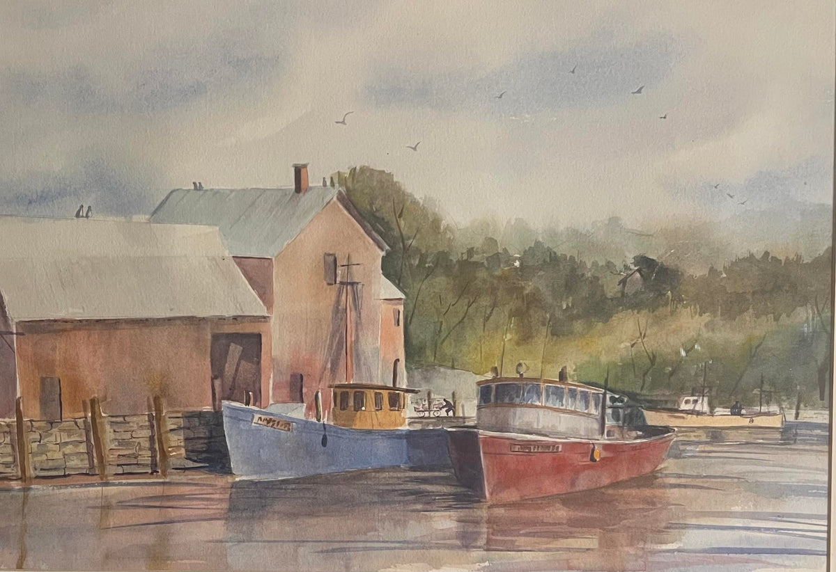 Quiet Harbor