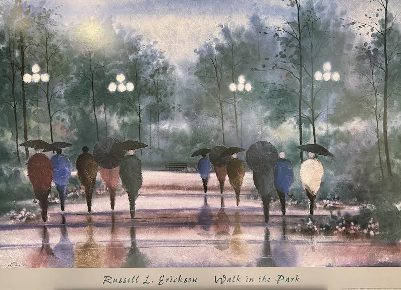 Walk In The Park