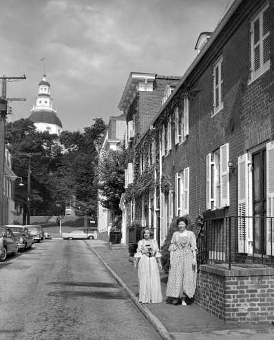Cornhill Street