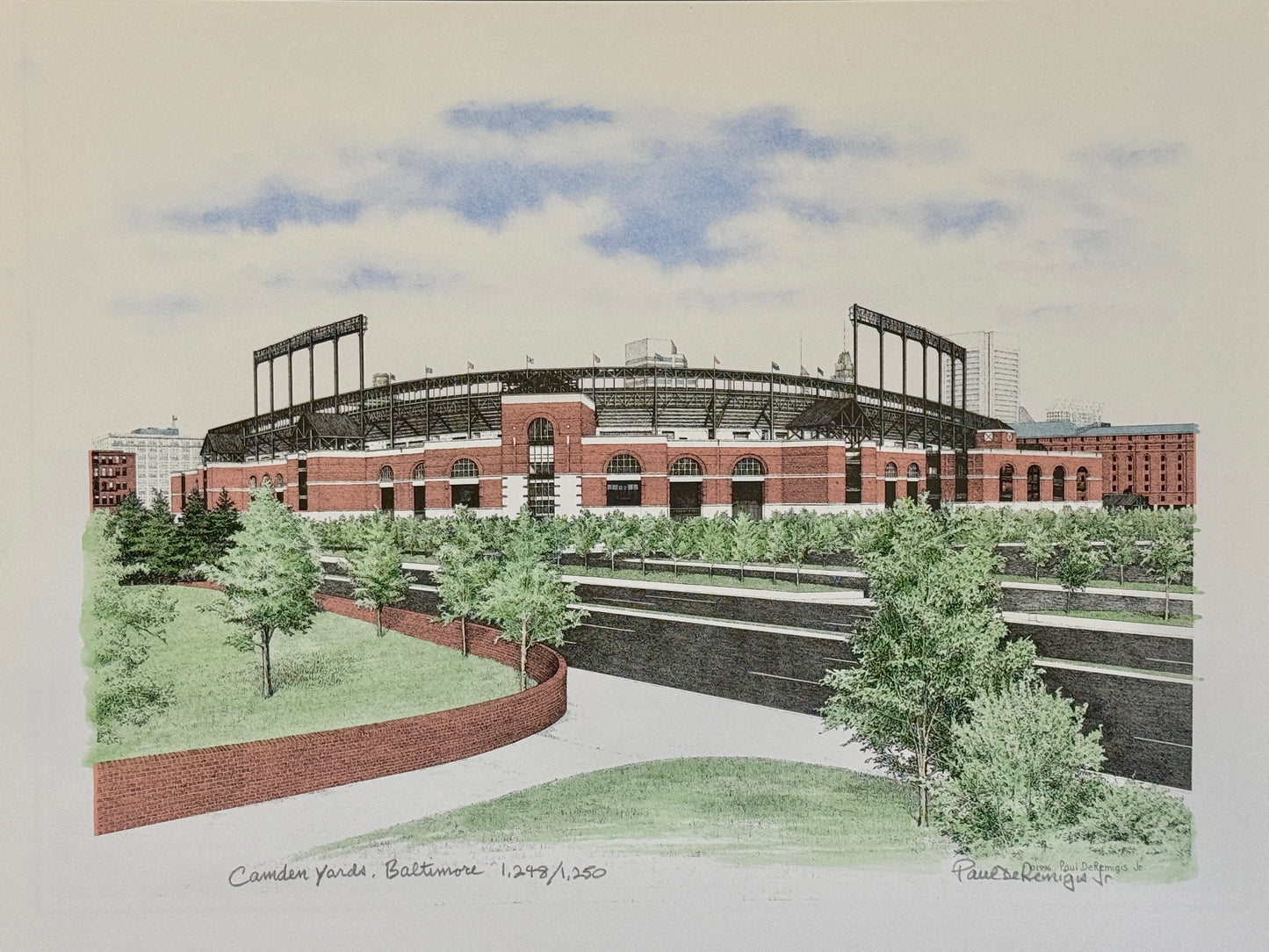 Camden Yards