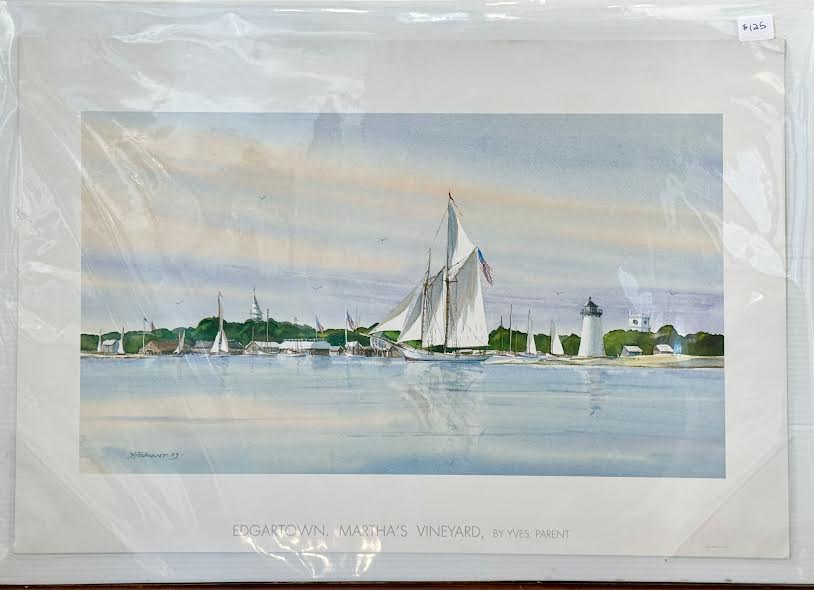 Edgartown Martha's Vineyard