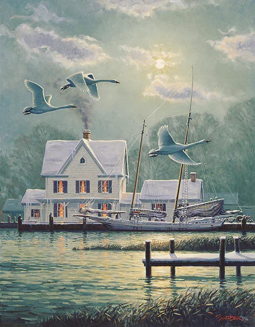 WINTER HARBOR