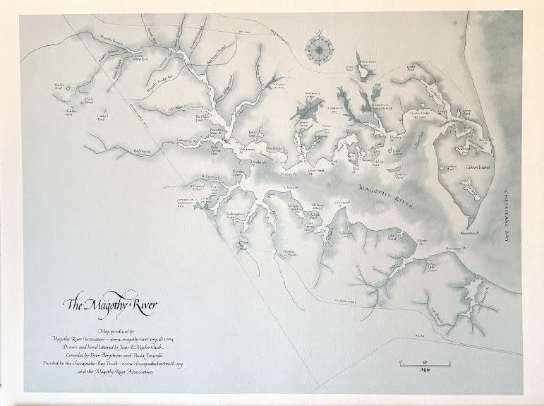 Magothy River