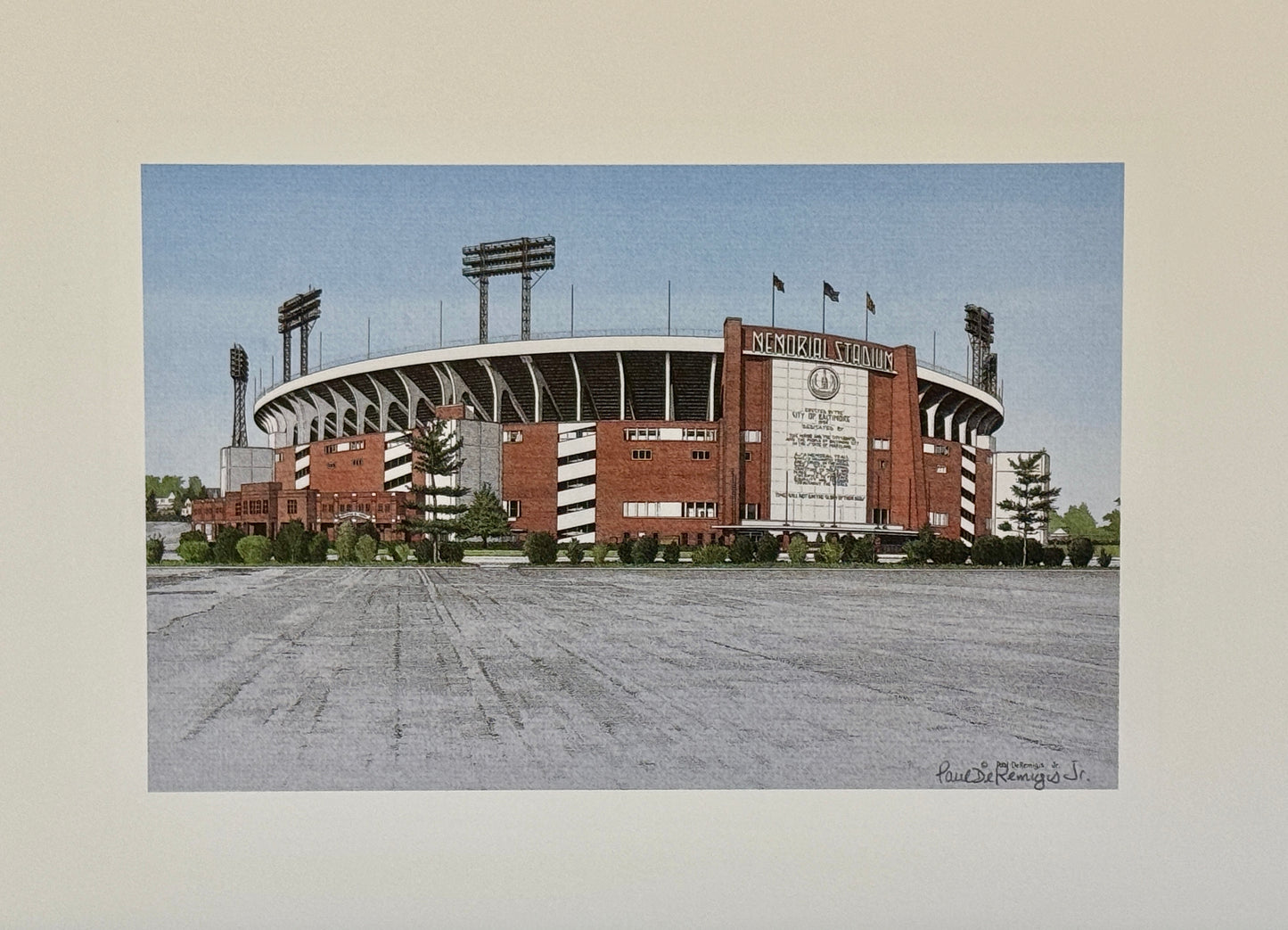 Memorial Stadium