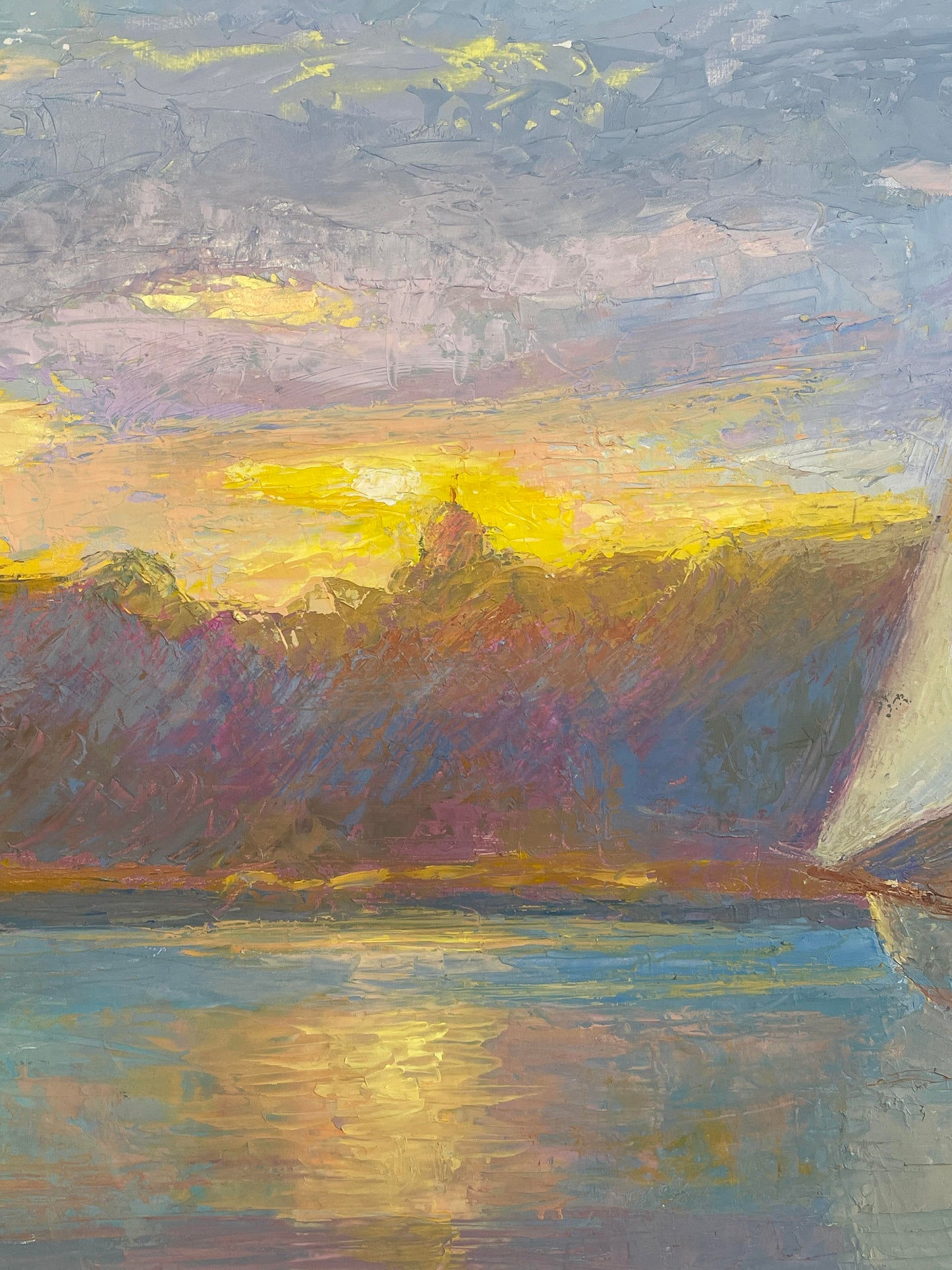 Woodwind Returning Home