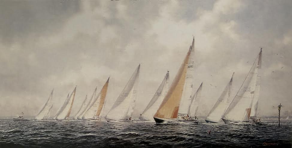 Windward Start