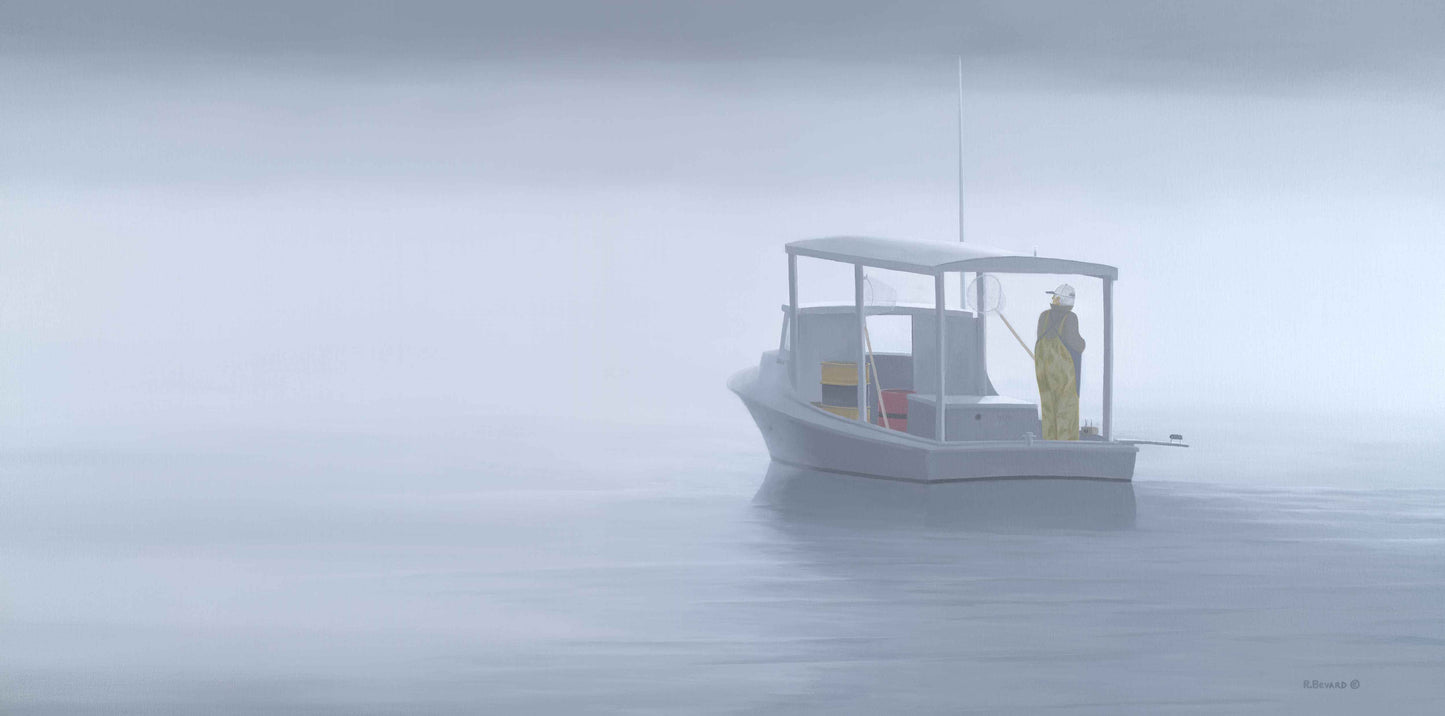 INTO THE MIST
