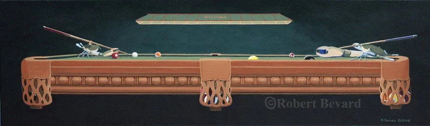 THE HUSTLER