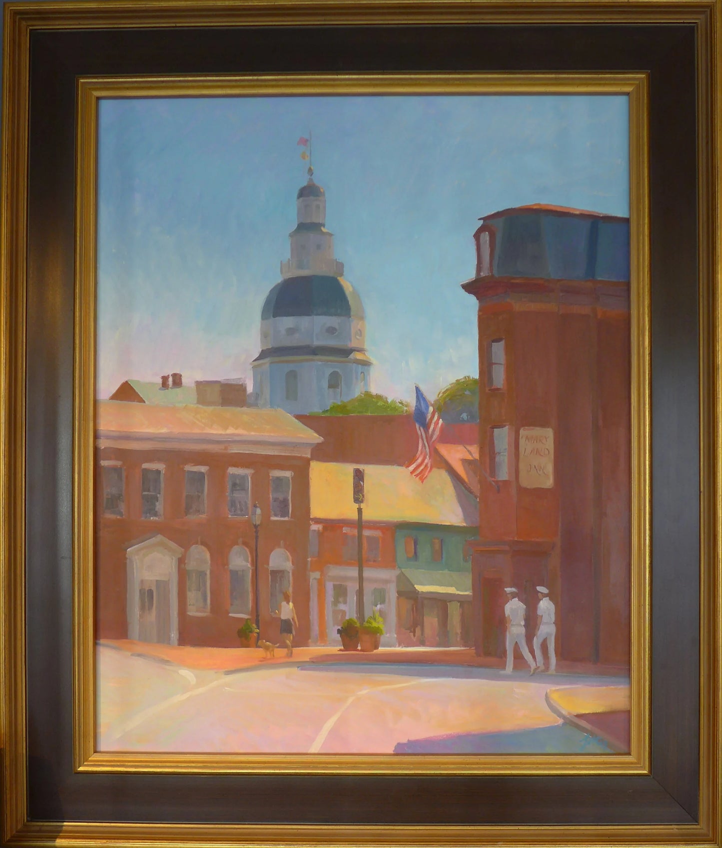 CAPITAL MORNING
