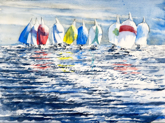 J 30's on an Autumn Run