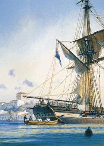 MASTER & COMMANDER