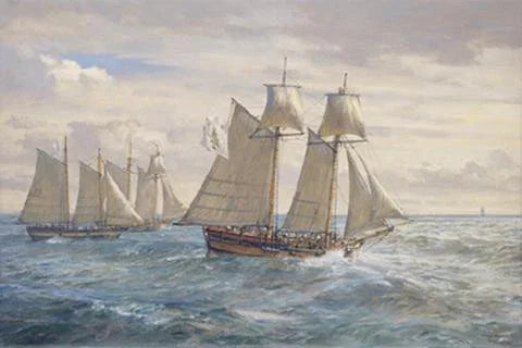 GENERAL WASHINGTON'S WOLFPACK