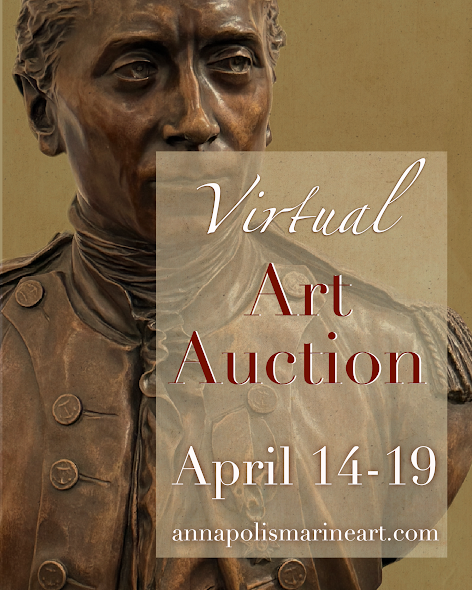Virtual Fine Art Auction - April 14 at 5pm to April 19 at 7pm
