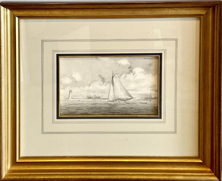 John M. Barber Originals