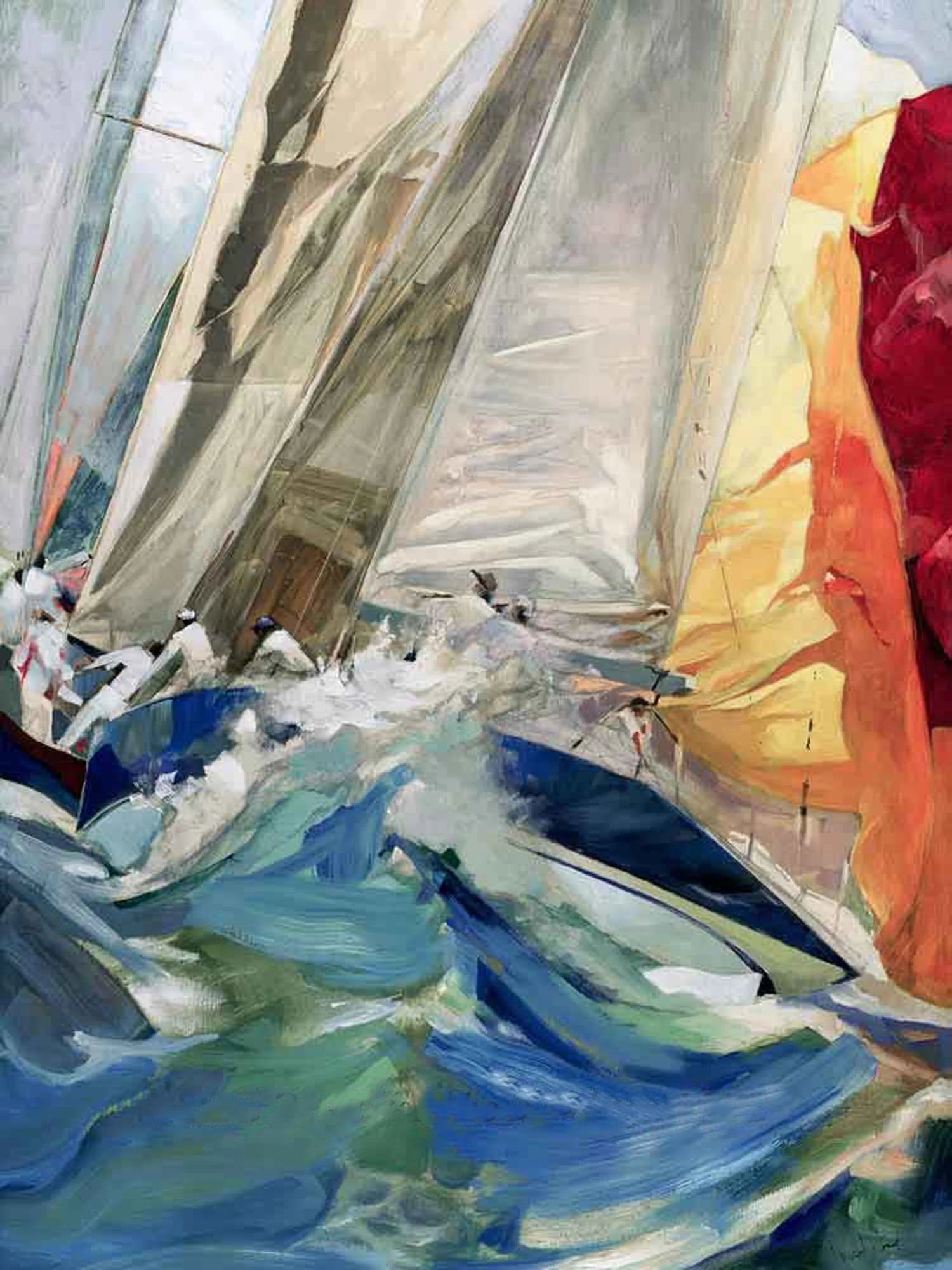 Featured Willard Bond Prints