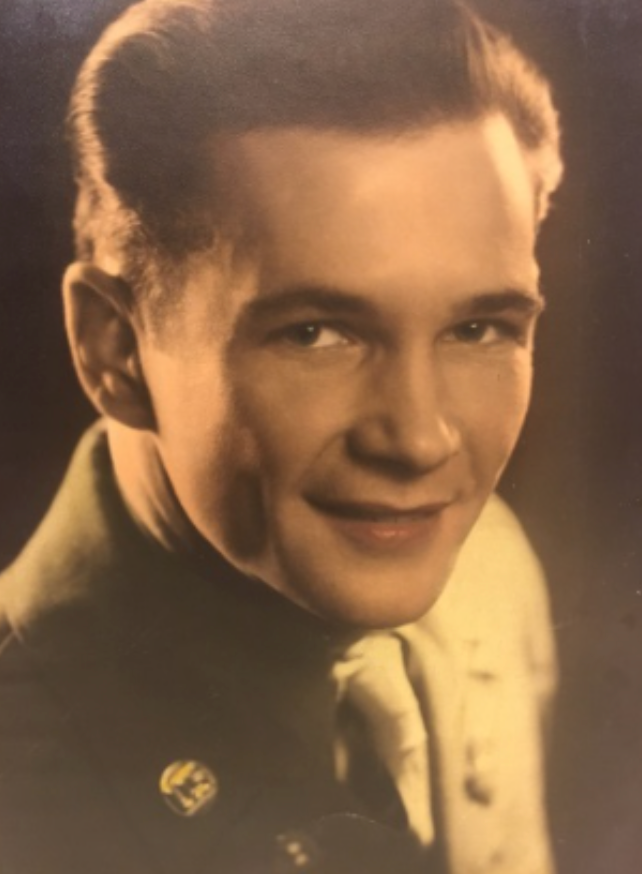 Leonard Weaver