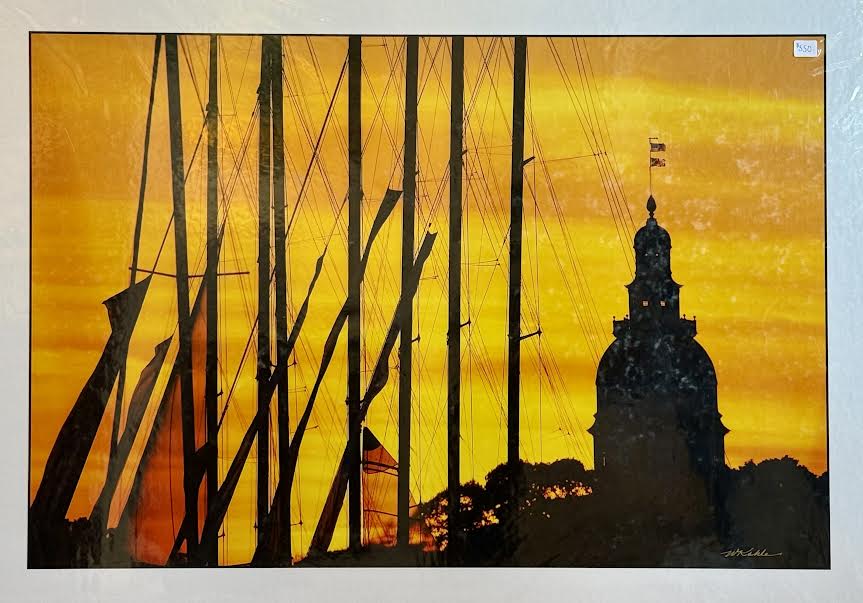 Annapolis Maryland State House II