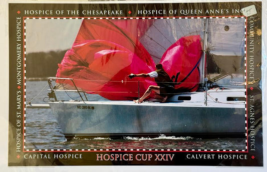 Hospice Cup XXIV