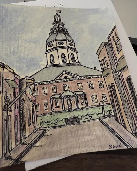 Maryland State House