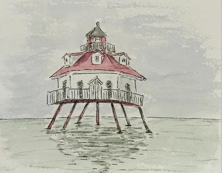 Thomas Point Light