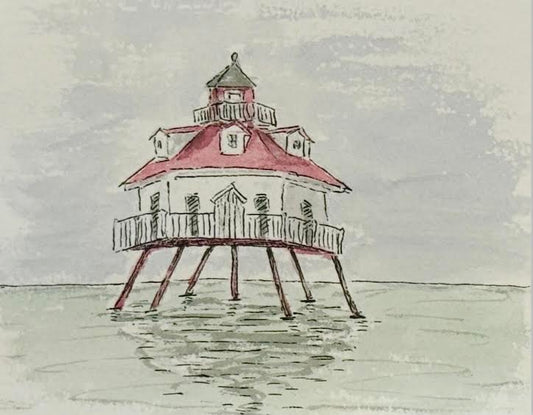 Thomas Point Light