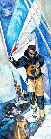 Off Greenbury Point - Original