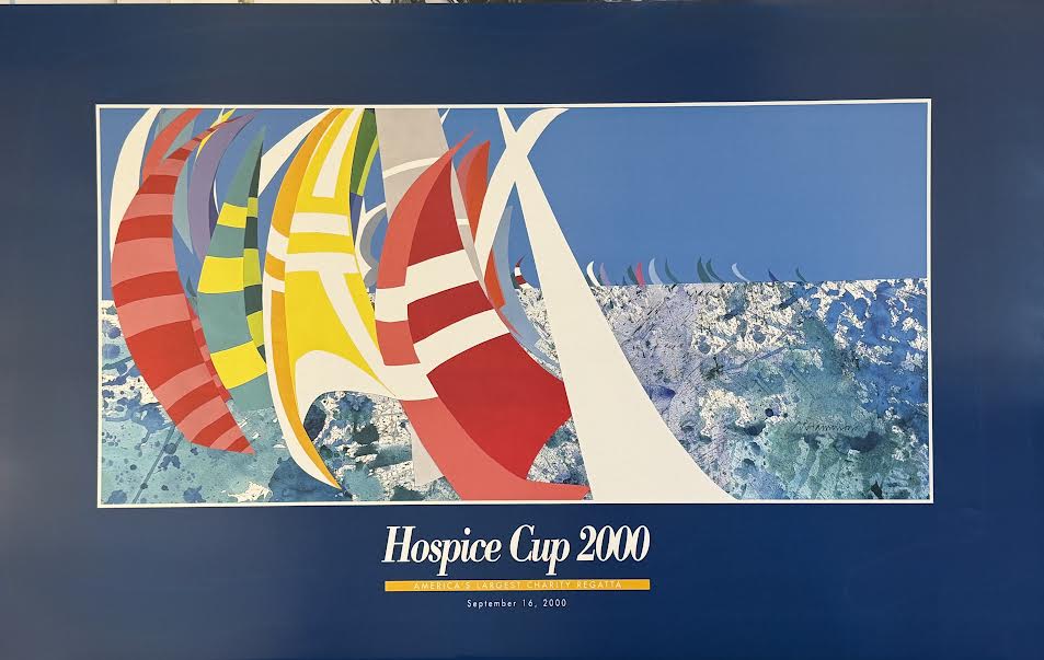 Hospice Cup 2000 Poster