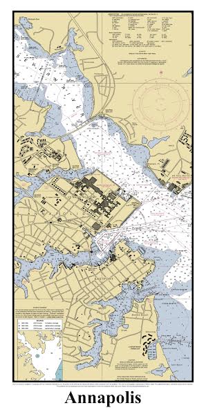Annapolis Chart