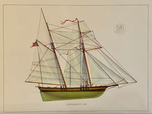 Experiment, 1812