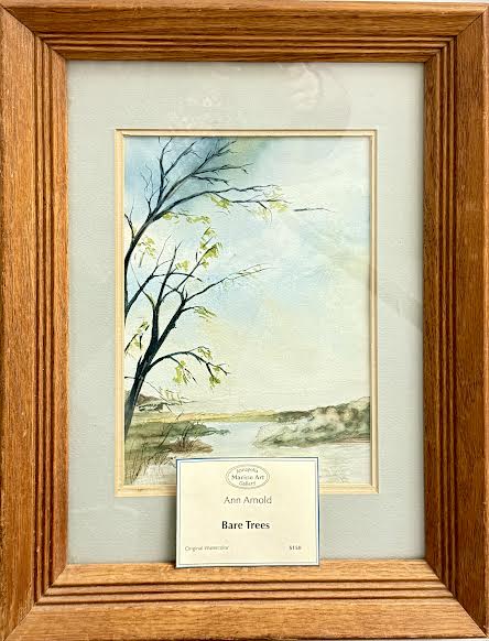 Bare Trees